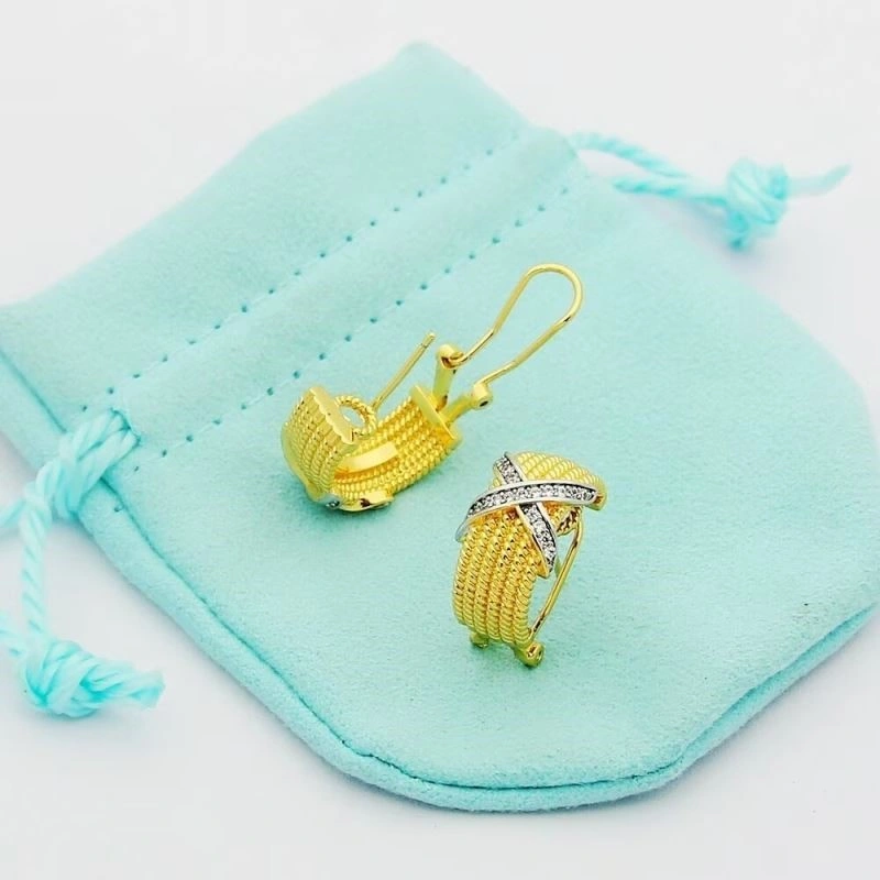 Tiffany Earrings Chic 253161
