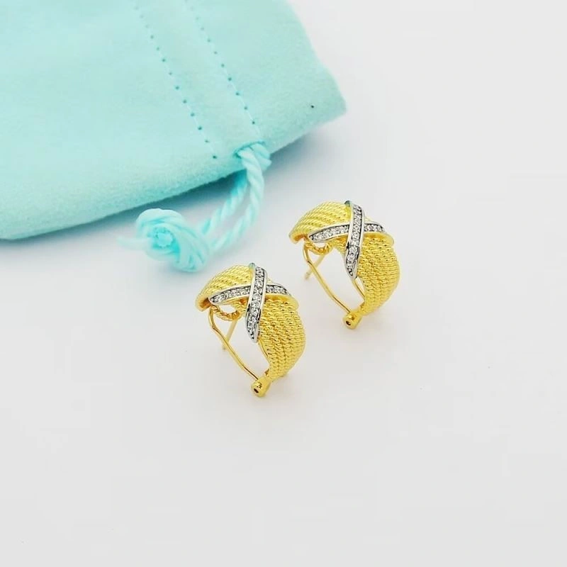 Tiffany Earrings Chic 253161
