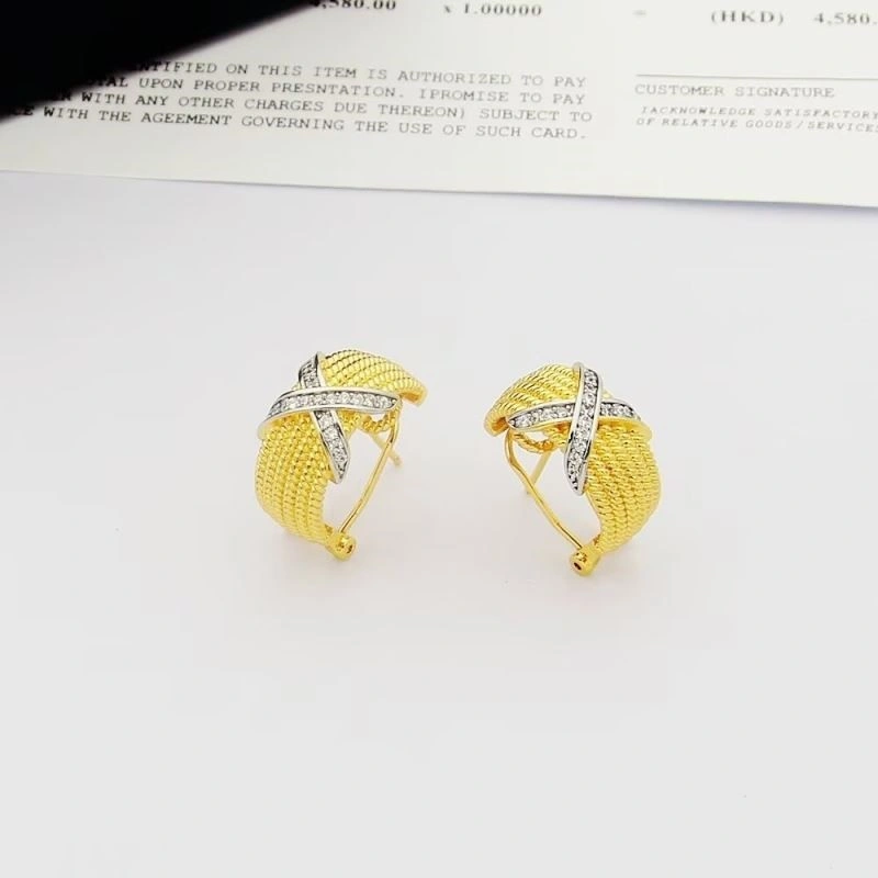 Tiffany Earrings Chic 253161