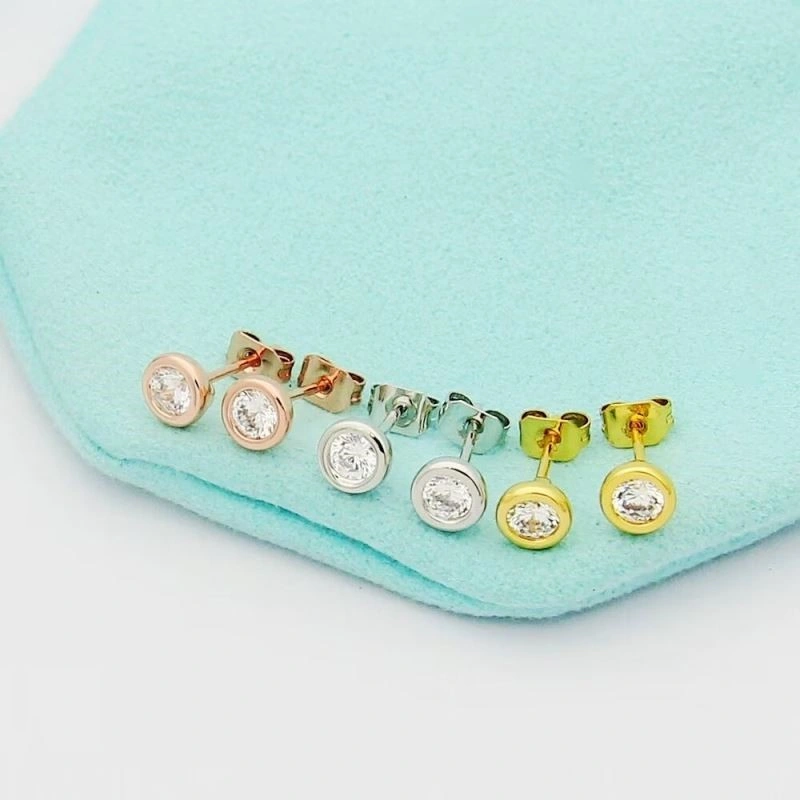 Tiffany Earrings Upgraded 253160
