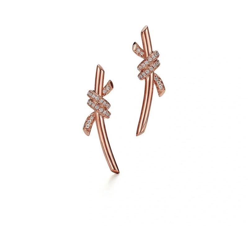 Tiffany Earrings RelaxedFit 253143