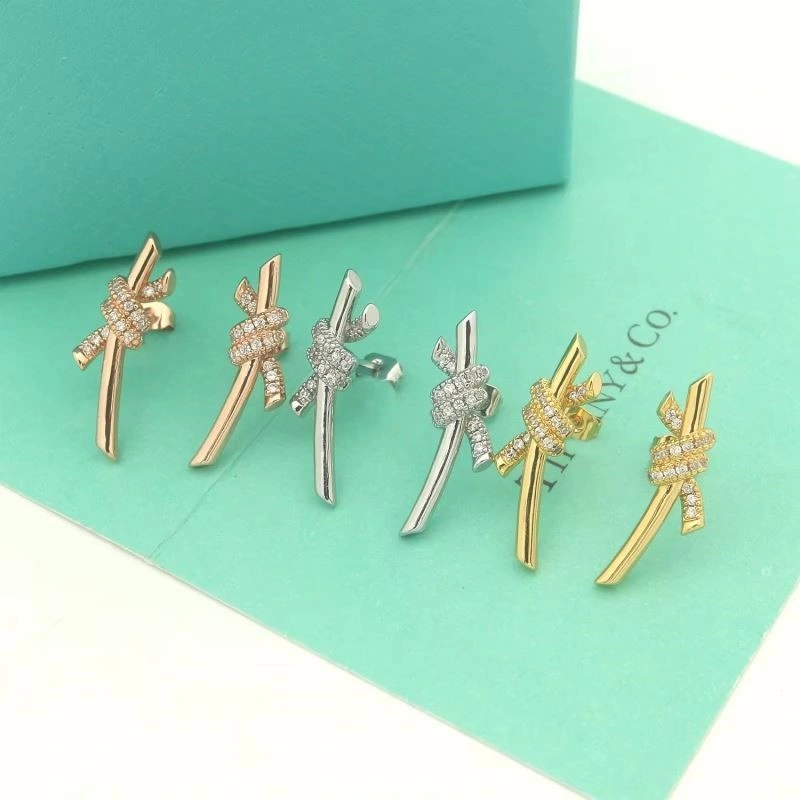 Tiffany Earrings RelaxedFit 253143
