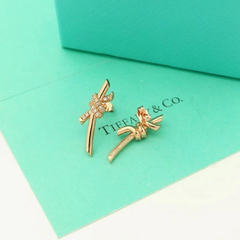 Tiffany Earrings RelaxedFit 253143