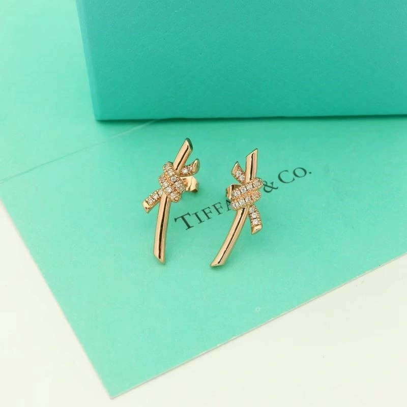 Tiffany Earrings RelaxedFit 253143