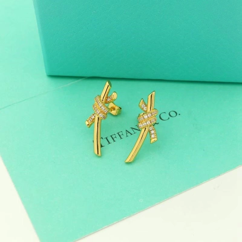 Tiffany Earrings RelaxedFit 253143