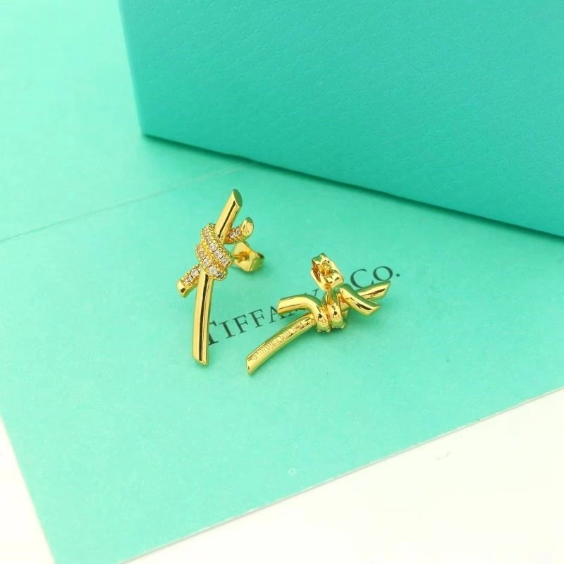 Tiffany Earrings RelaxedFit 253143