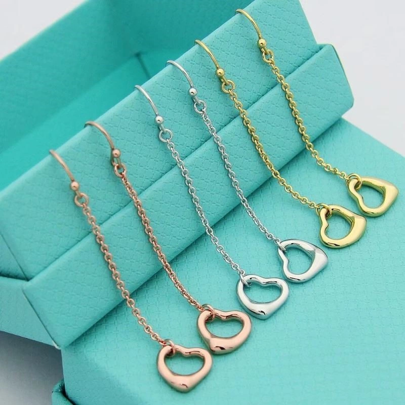 Tiffany Earrings Casual 253142