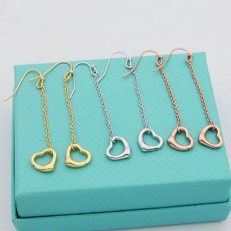 Tiffany Earrings Casual 253142