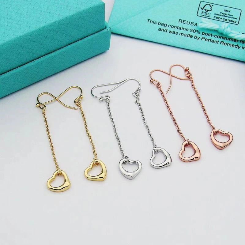 Tiffany Earrings Casual 253142