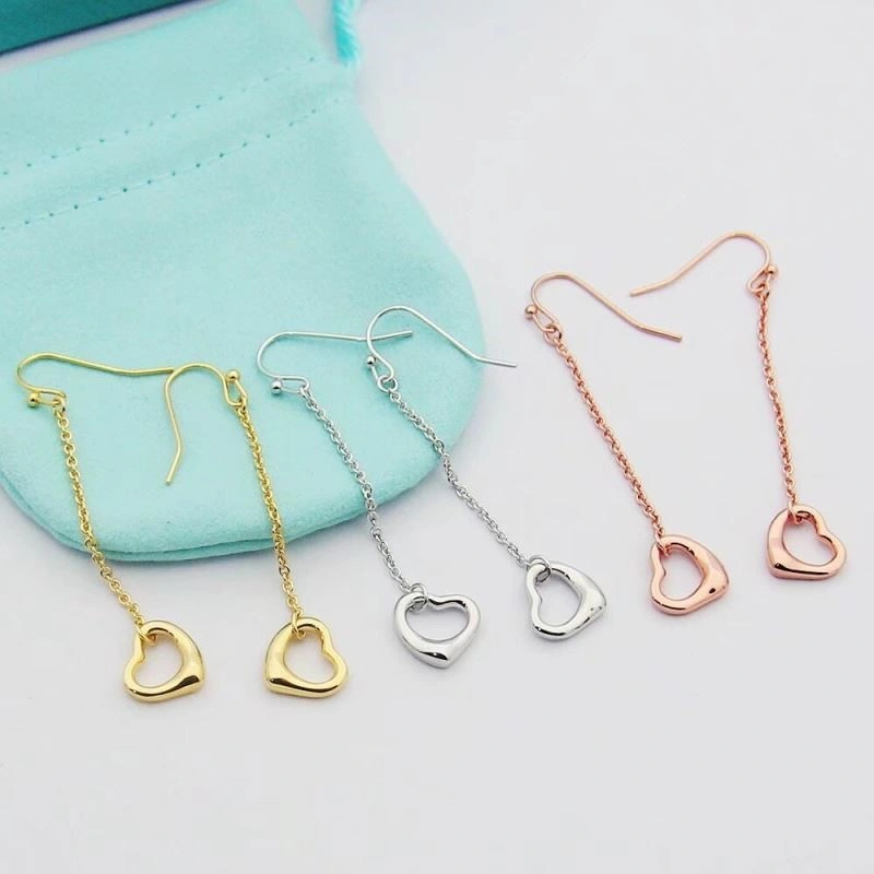 Tiffany Earrings Casual 253142