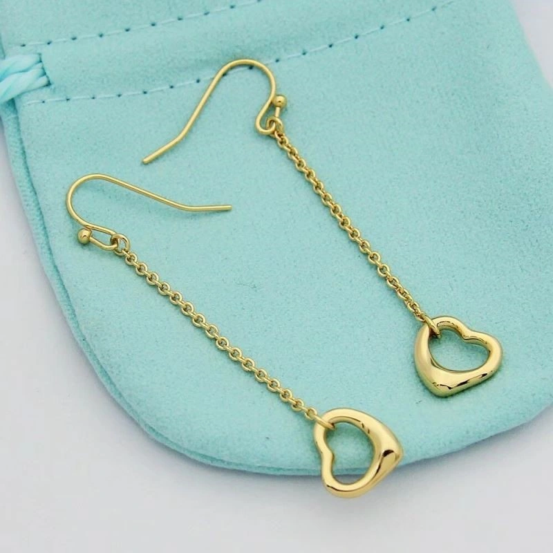 Tiffany Earrings Casual 253142