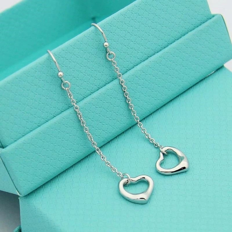Tiffany Earrings Casual 253142
