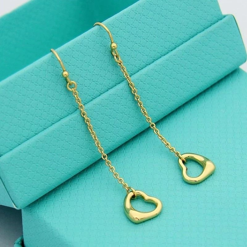 Tiffany Earrings Casual 253142