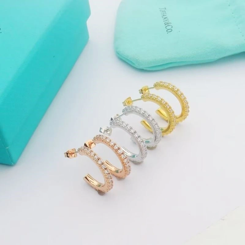 Versatile Tiffany Earrings 253140