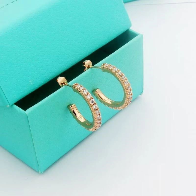Versatile Tiffany Earrings 253140