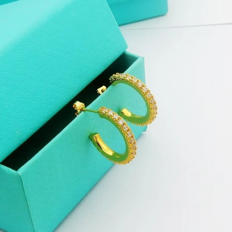 Versatile Tiffany Earrings 253140