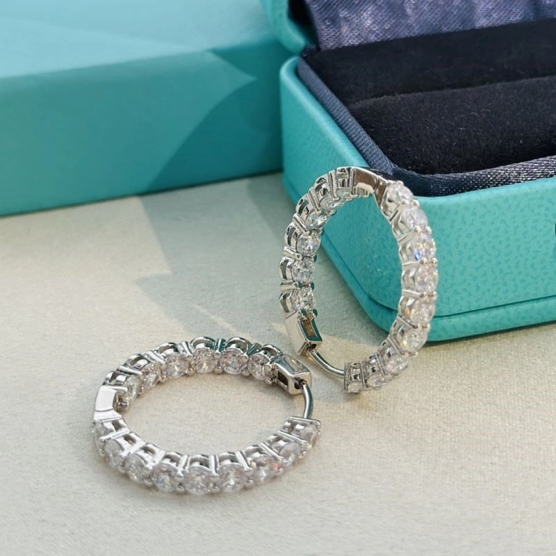 Tiffany Earrings MoistureWicking 253126