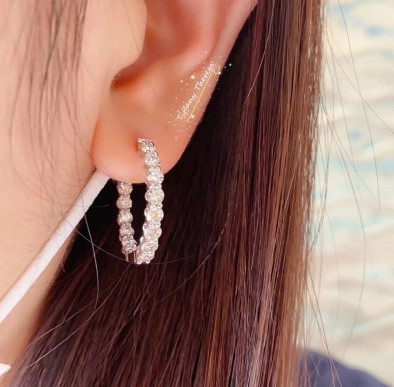 Tiffany Earrings MoistureWicking 253126