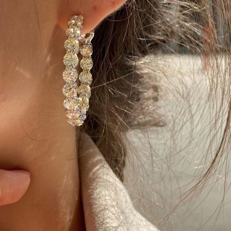 Tiffany Earrings MoistureWicking 253126