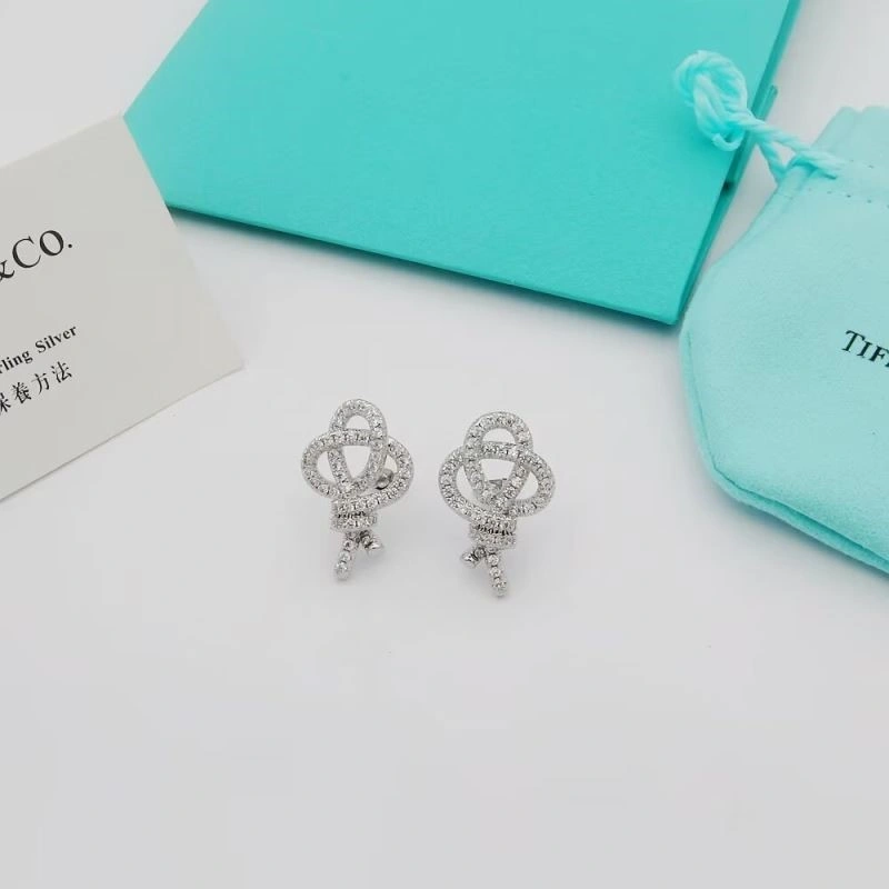 Tiffany Earrings SoftTouch 253158