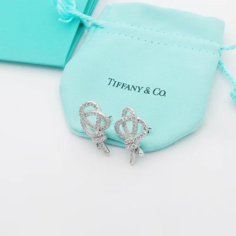 Tiffany Earrings SoftTouch 253158