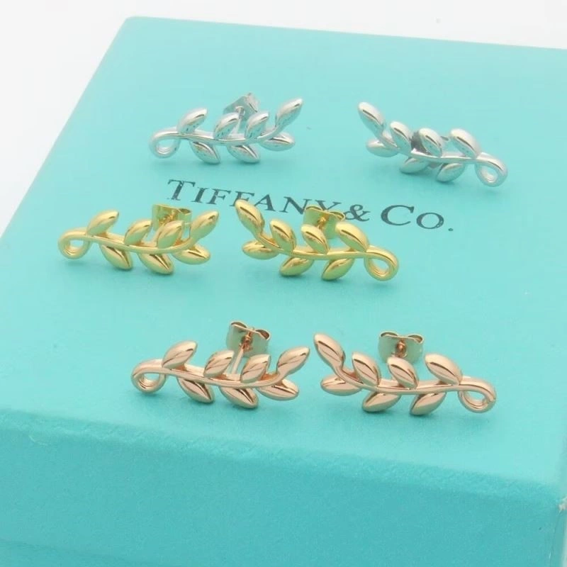 Sporty Tiffany Earrings 253151