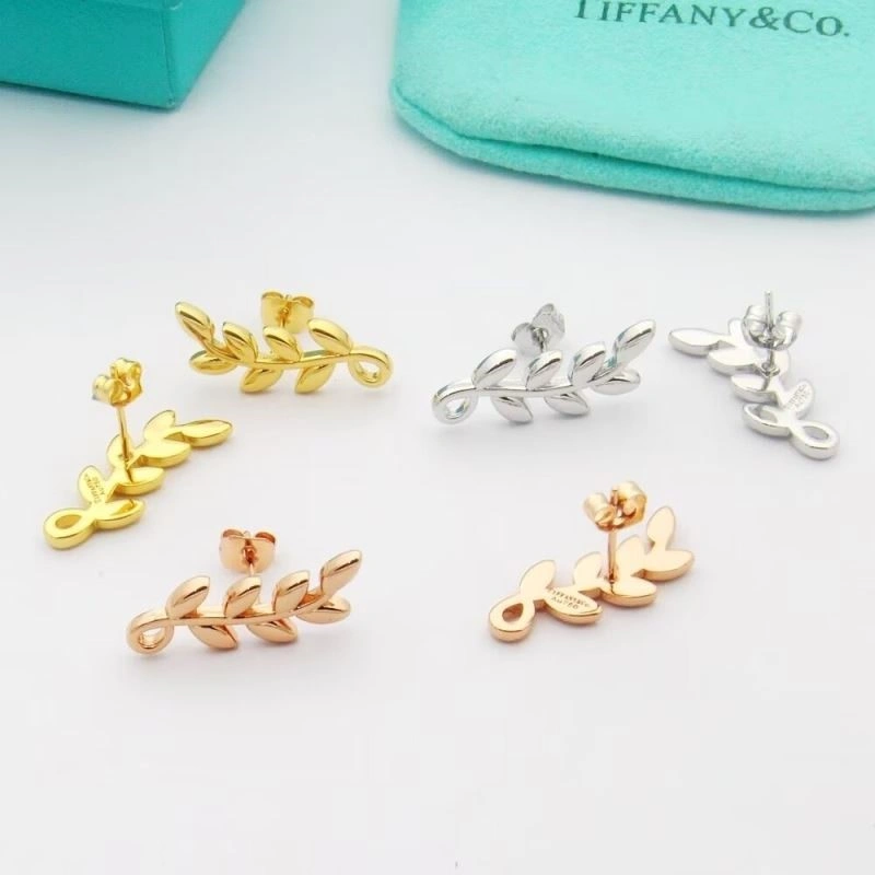 Sporty Tiffany Earrings 253151
