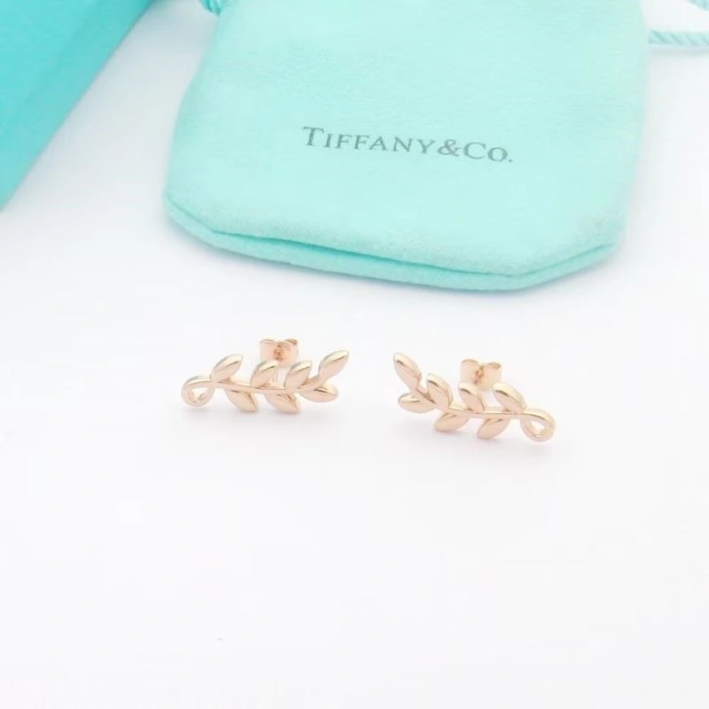 Sporty Tiffany Earrings 253151