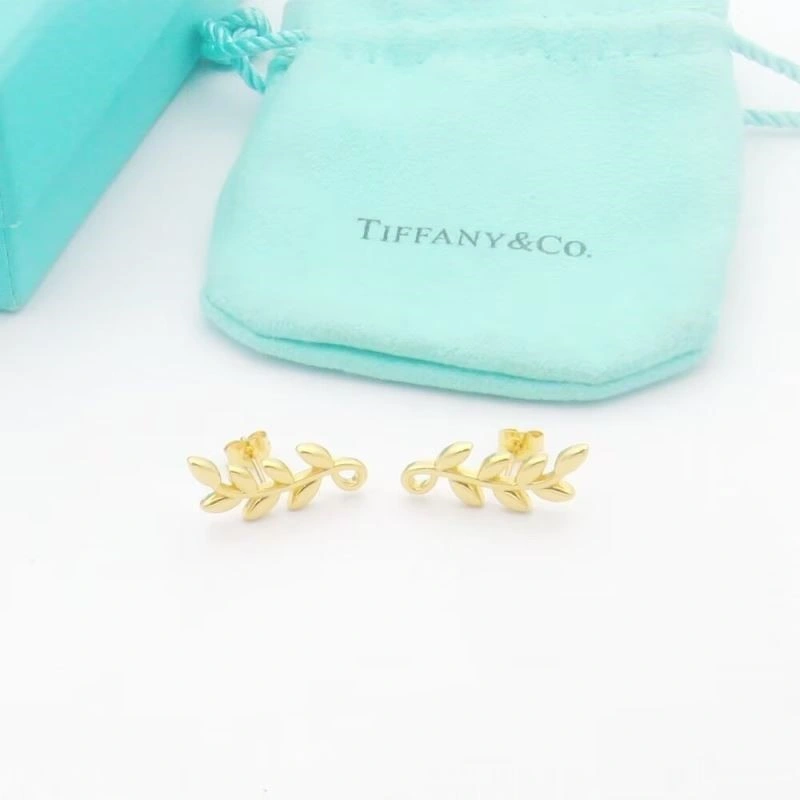 Sporty Tiffany Earrings 253151