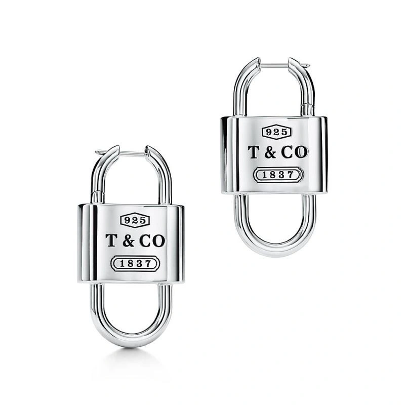 Cozy Tiffany Earrings 253153