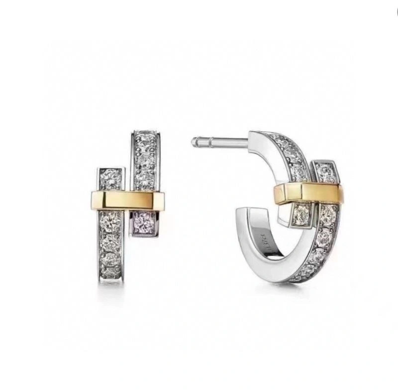 Soft Tiffany Earrings 253127