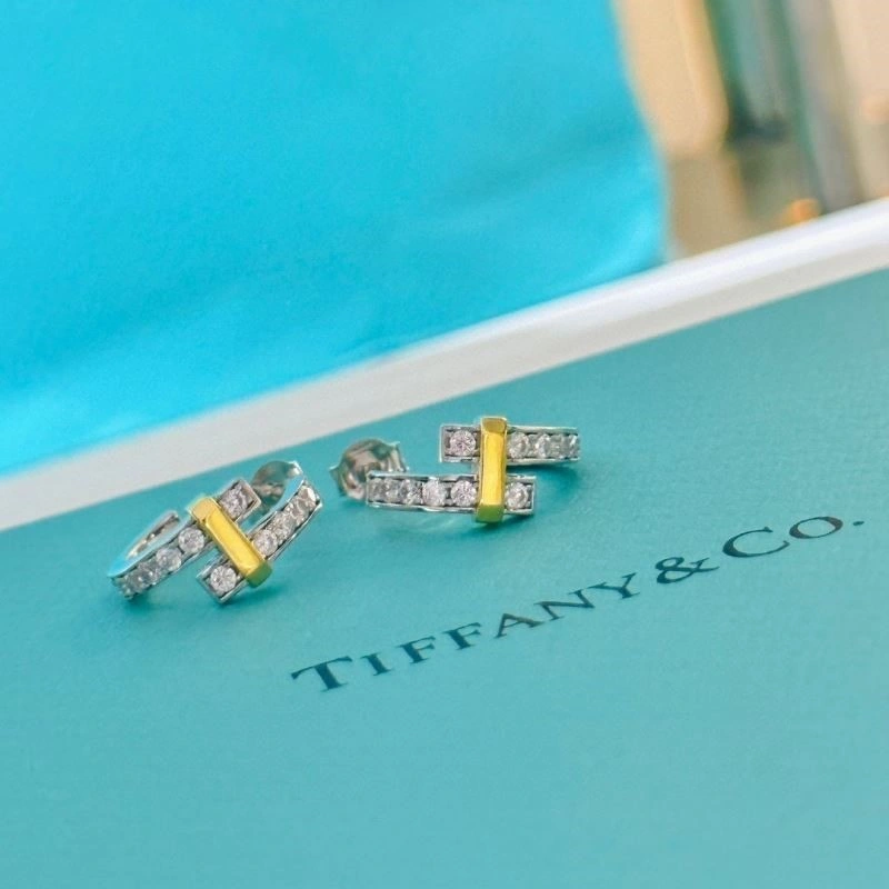 Soft Tiffany Earrings 253127