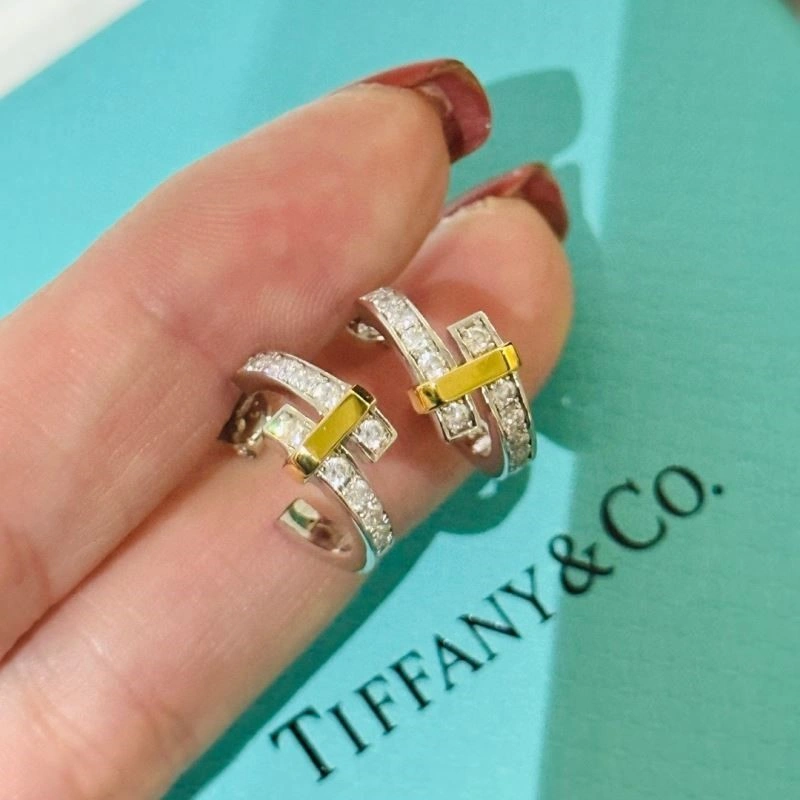Soft Tiffany Earrings 253127