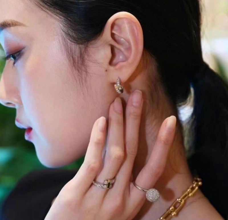 Soft Tiffany Earrings 253127