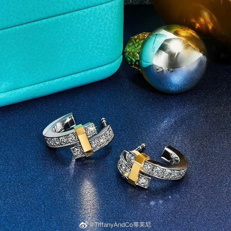 Soft Tiffany Earrings 253127