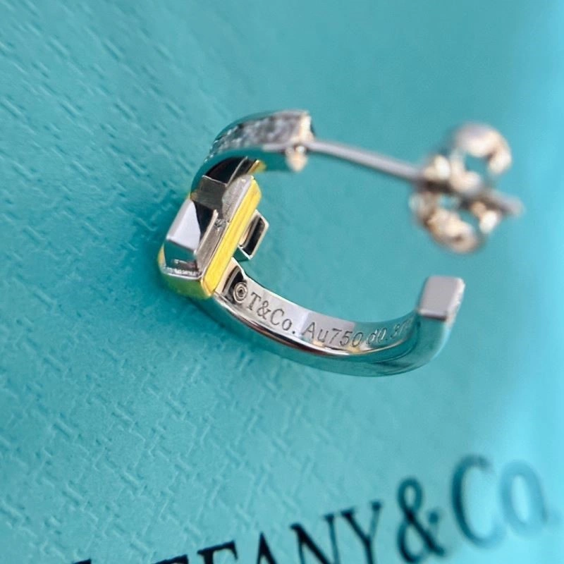 Soft Tiffany Earrings 253127