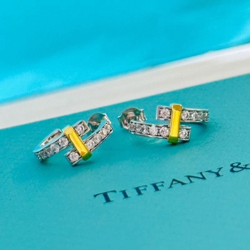 Soft Tiffany Earrings 253127