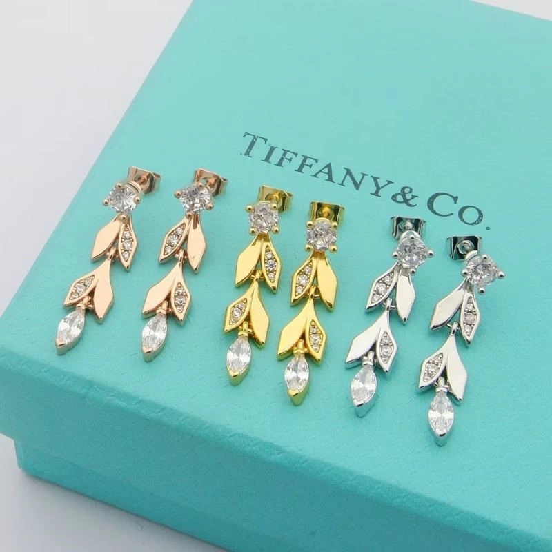 Lightweight Tiffany Earrings 253141