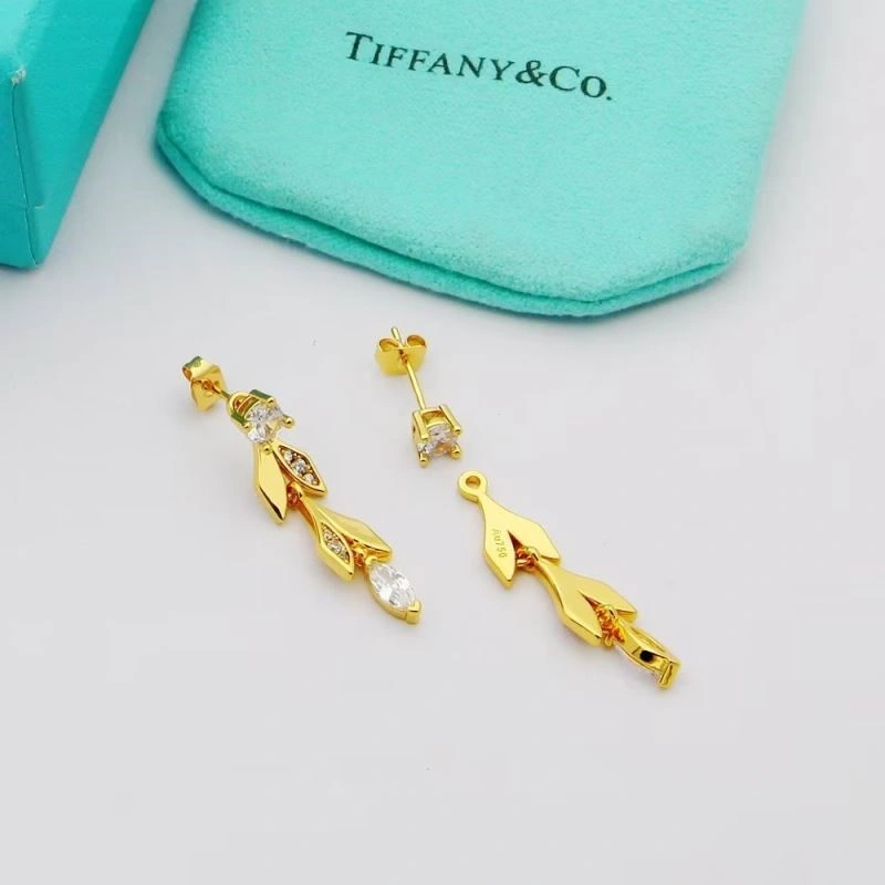 Lightweight Tiffany Earrings 253141