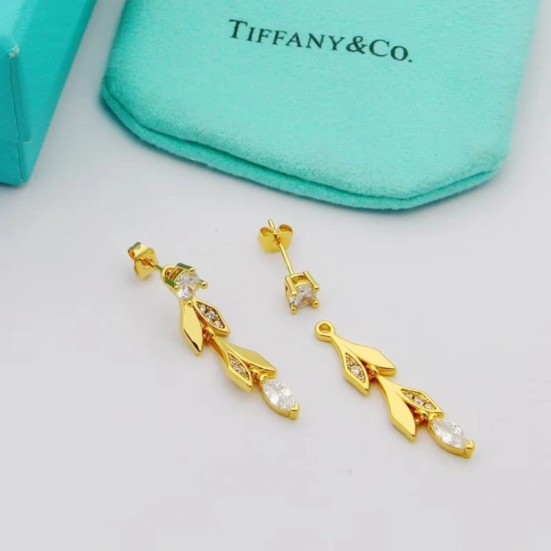 Lightweight Tiffany Earrings 253141