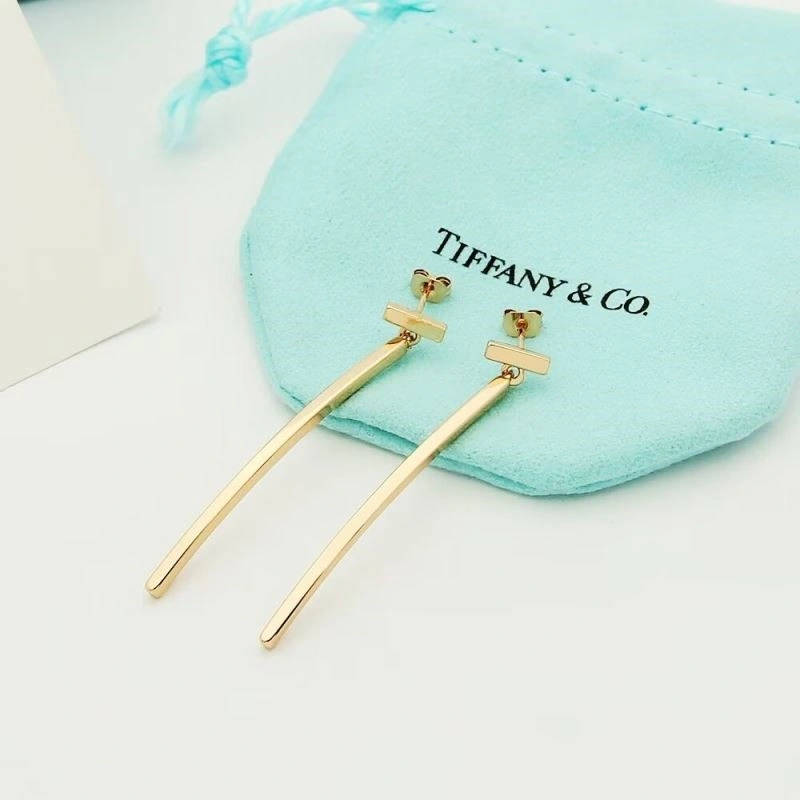 Tiffany Earrings Functional 253139