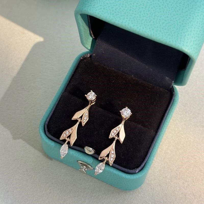 Tiffany Earrings HighQuality 253136