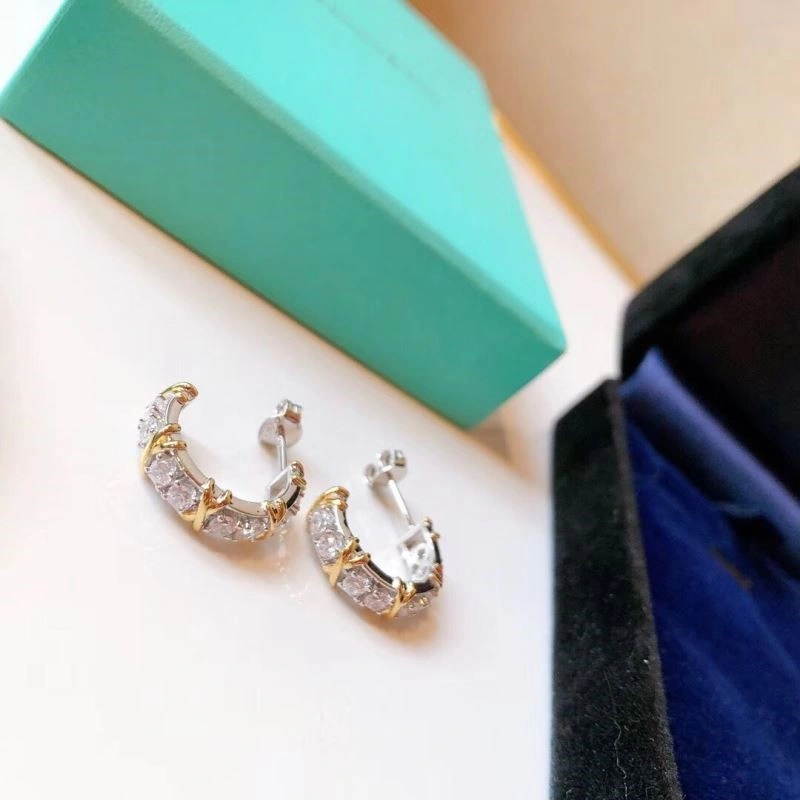 Tiffany Earrings Affordable 253135