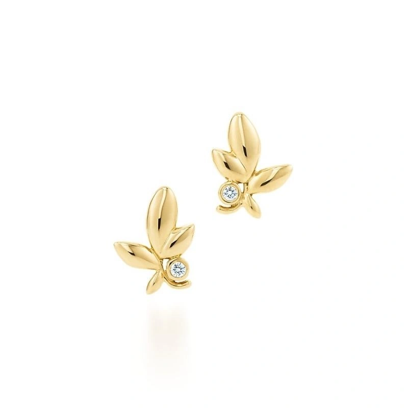 Tiffany Earrings Effortless 253157