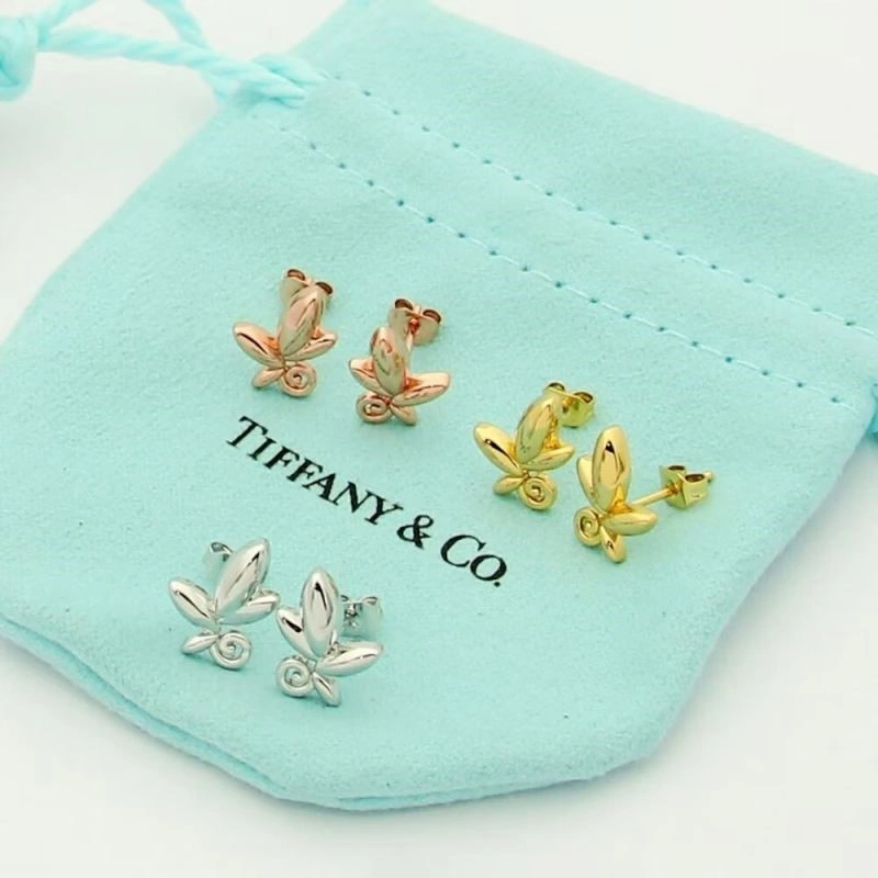 Tiffany Earrings FastDry 253150