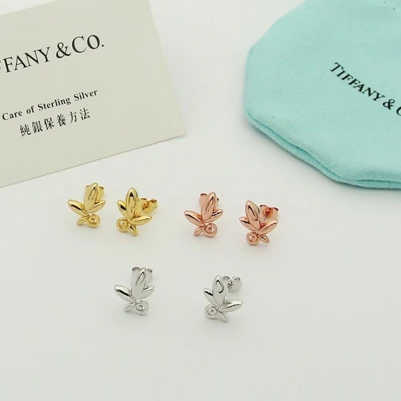 Tiffany Earrings FastDry 253150