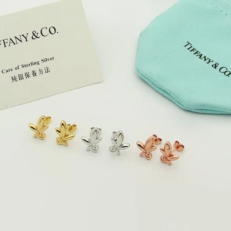 Tiffany Earrings FastDry 253150