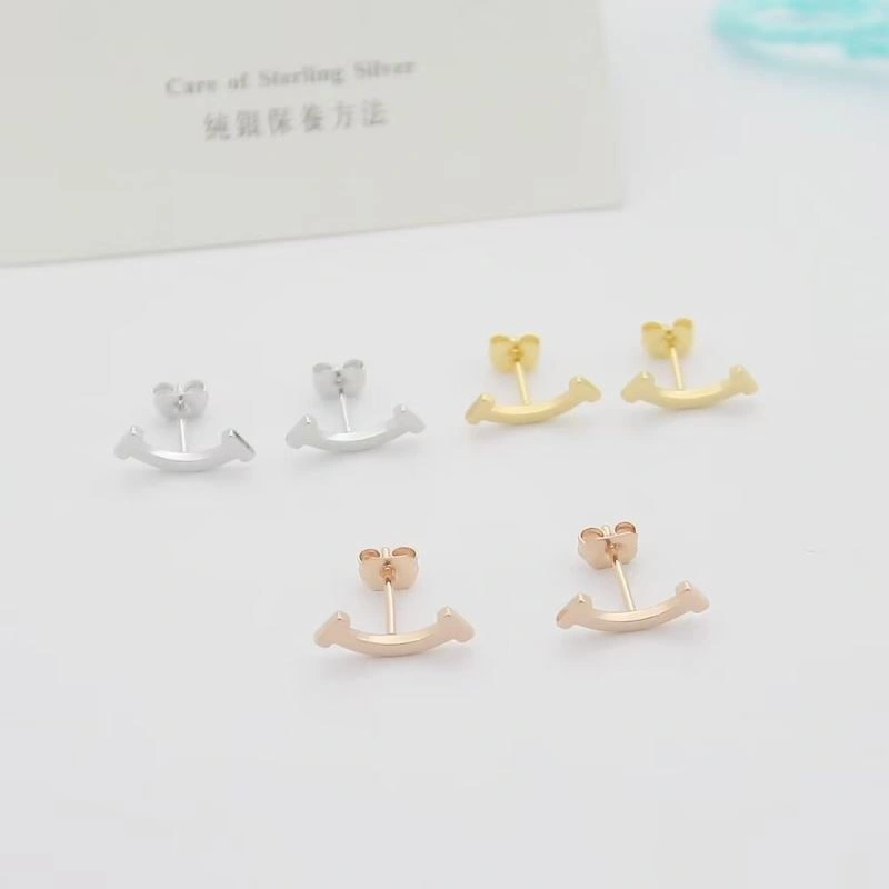 Breathable Tiffany Earrings 253155