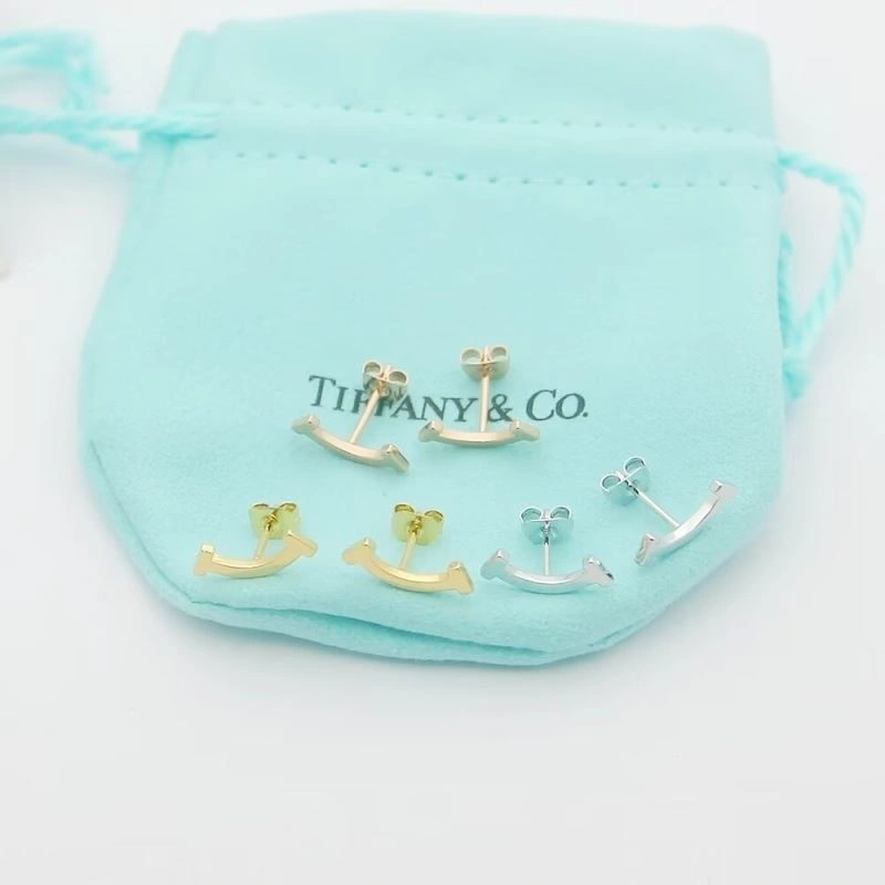 Breathable Tiffany Earrings 253155