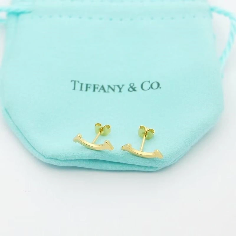 Breathable Tiffany Earrings 253155